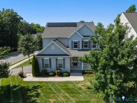 Tiny photo for 5719 Sterlingworth Drive, Moseley, VA 23120 (MLS # 2618640)