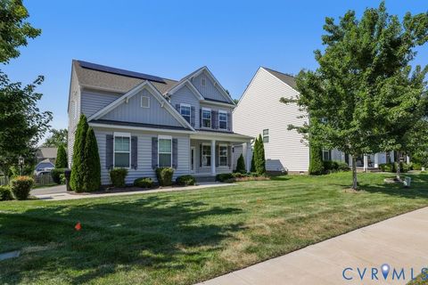 Tiny photo for 5719 Sterlingworth Drive, Moseley, VA 23120 (MLS # 2618640)
