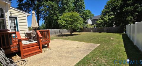 Tiny photo for 10019 Crystal Lake Avenue, Henrico, VA 23059 (MLS # 2611725)