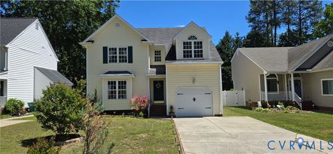 10019 Crystal Lake Avenue Henrico VA 23059