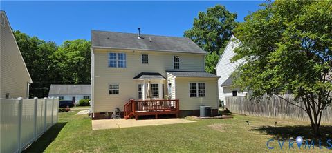 Tiny photo for 10019 Crystal Lake Avenue, Henrico, VA 23059 (MLS # 2611725)