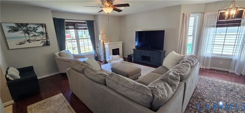 Tiny photo for 10019 Crystal Lake Avenue, Henrico, VA 23059 (MLS # 2611725)