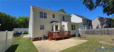 Tiny photo for 10019 Crystal Lake Avenue, Henrico, VA 23059 (MLS # 2611725)