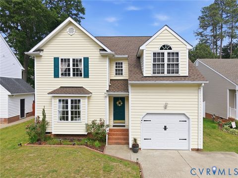 Photo of 10019 Crystal Lake Avenue, Henrico, VA 23059 (MLS # 2611725)