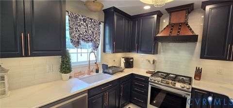 Tiny photo for 10019 Crystal Lake Avenue, Henrico, VA 23059 (MLS # 2611725)