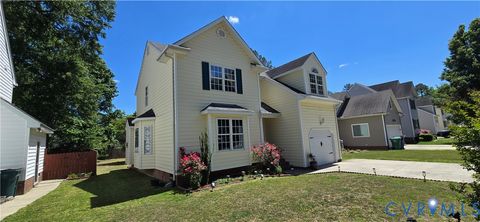 Tiny photo for 10019 Crystal Lake Avenue, Henrico, VA 23059 (MLS # 2611725)
