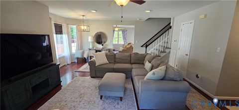 Tiny photo for 10019 Crystal Lake Avenue, Henrico, VA 23059 (MLS # 2611725)