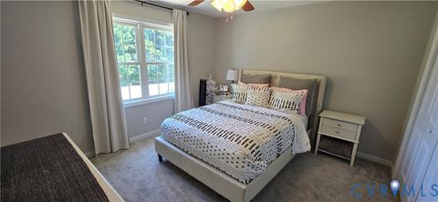 Tiny photo for 10019 Crystal Lake Avenue, Henrico, VA 23059 (MLS # 2611725)