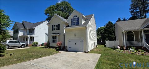 Tiny photo for 10019 Crystal Lake Avenue, Henrico, VA 23059 (MLS # 2611725)