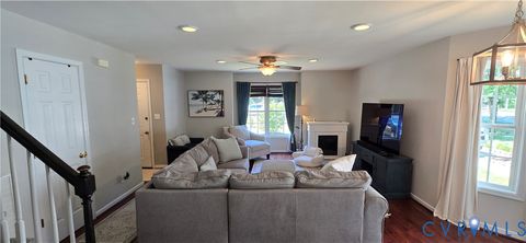 Tiny photo for 10019 Crystal Lake Avenue, Henrico, VA 23059 (MLS # 2611725)
