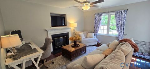 Tiny photo for 10019 Crystal Lake Avenue, Henrico, VA 23059 (MLS # 2611725)