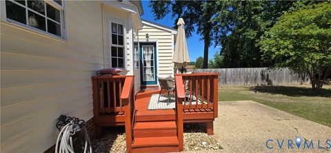 Tiny photo for 10019 Crystal Lake Avenue, Henrico, VA 23059 (MLS # 2611725)