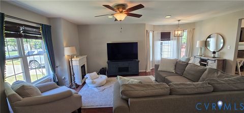 Tiny photo for 10019 Crystal Lake Avenue, Henrico, VA 23059 (MLS # 2611725)