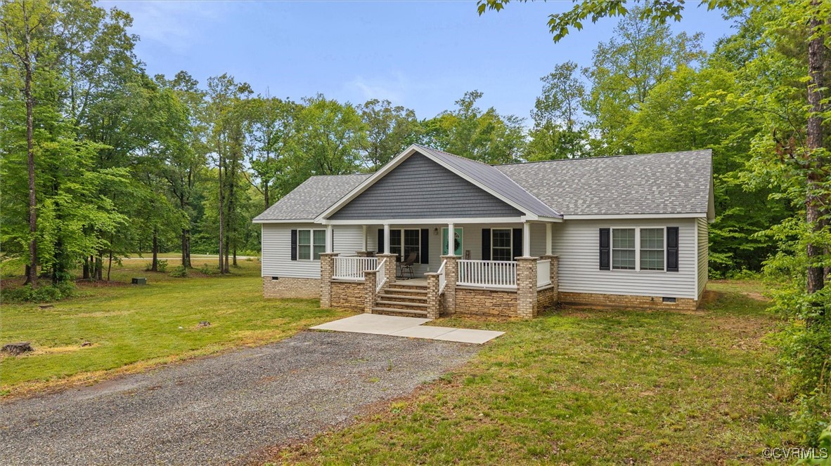 7570 Mount Zion Road
