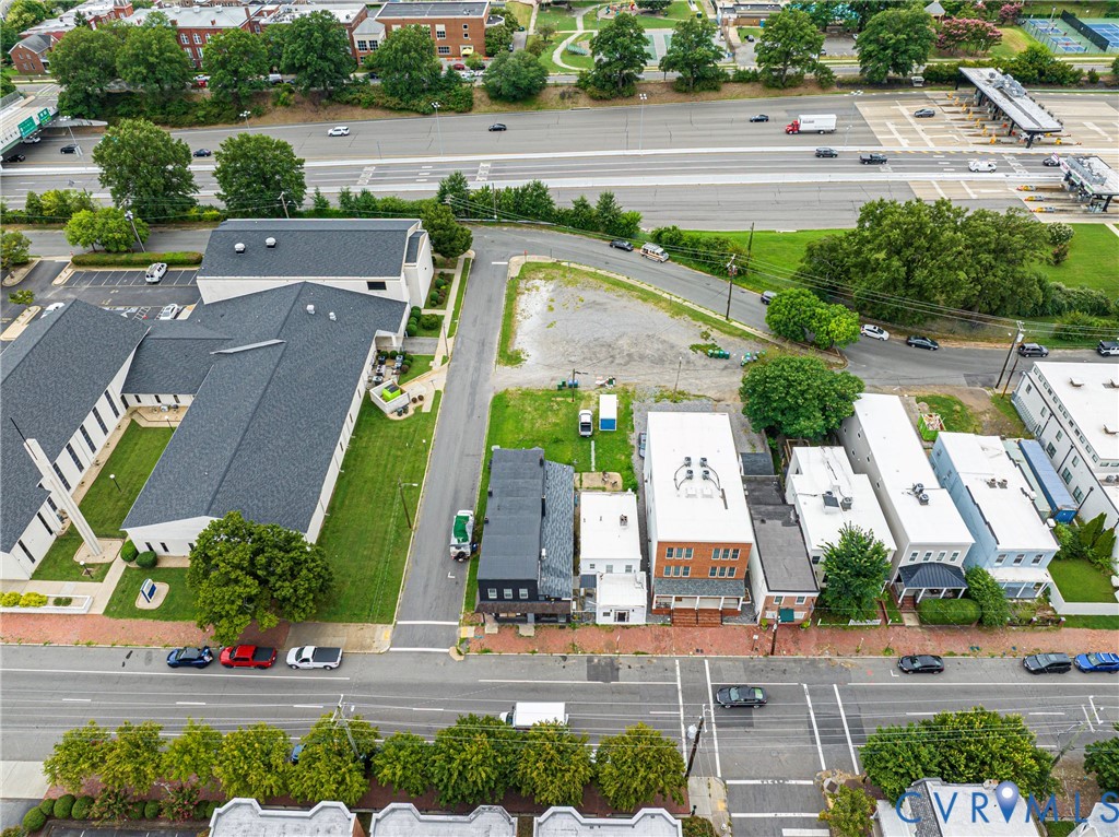 1501 W Cary Street
