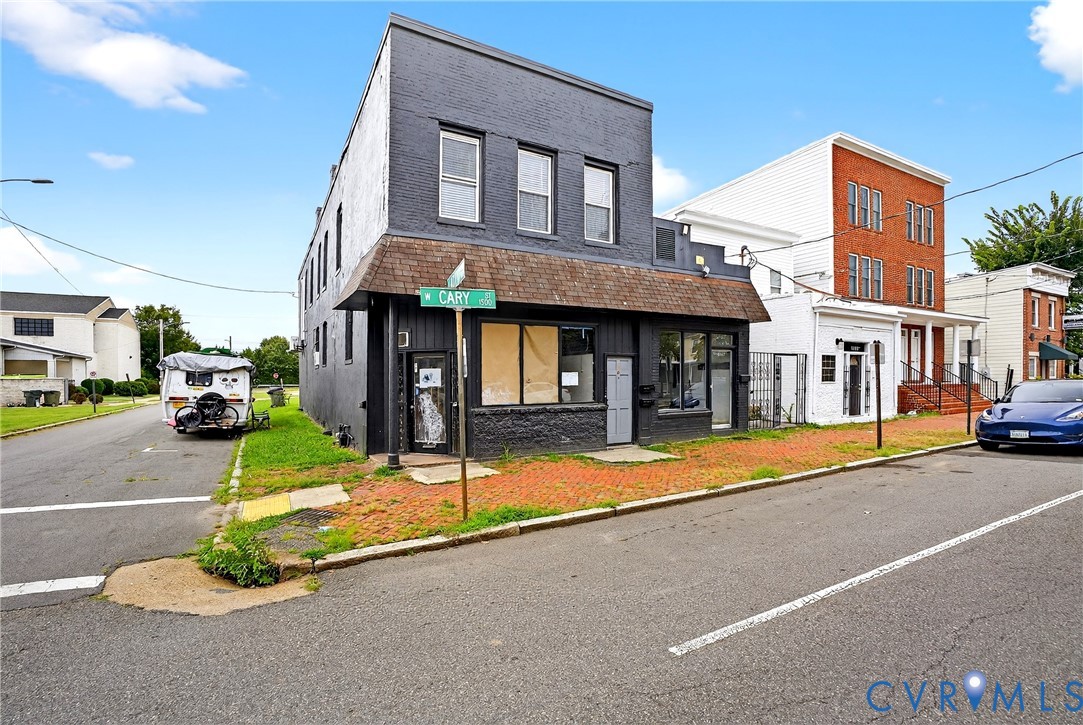 1501 W Cary Street
