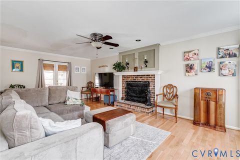 Tiny photo for 3201 Fox Chase Road, Midlothian, VA 23112 (MLS # 2532629)