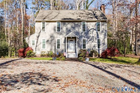 Photo of 3201 Fox Chase Road, Midlothian, VA 23112 (MLS # 2532629)