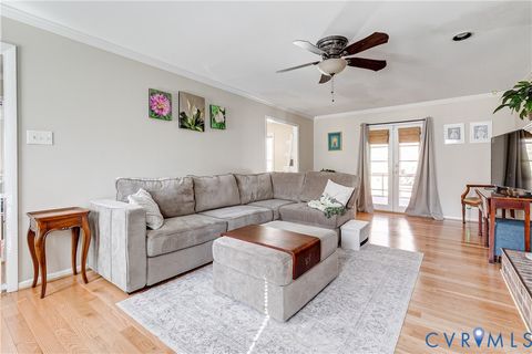 Tiny photo for 3201 Fox Chase Road, Midlothian, VA 23112 (MLS # 2532629)