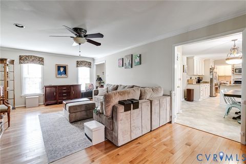 Tiny photo for 3201 Fox Chase Road, Midlothian, VA 23112 (MLS # 2532629)