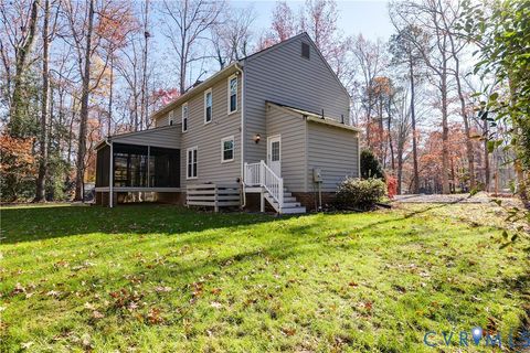 Tiny photo for 3201 Fox Chase Road, Midlothian, VA 23112 (MLS # 2532629)