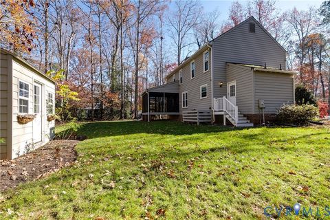 Tiny photo for 3201 Fox Chase Road, Midlothian, VA 23112 (MLS # 2532629)