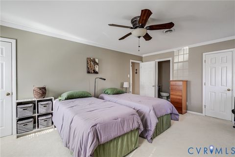 Tiny photo for 3201 Fox Chase Road, Midlothian, VA 23112 (MLS # 2532629)