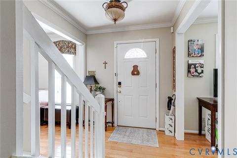 Tiny photo for 3201 Fox Chase Road, Midlothian, VA 23112 (MLS # 2532629)