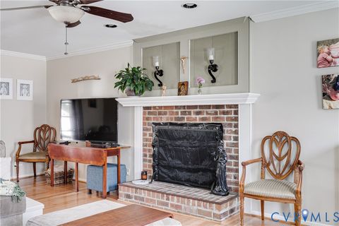 Tiny photo for 3201 Fox Chase Road, Midlothian, VA 23112 (MLS # 2532629)