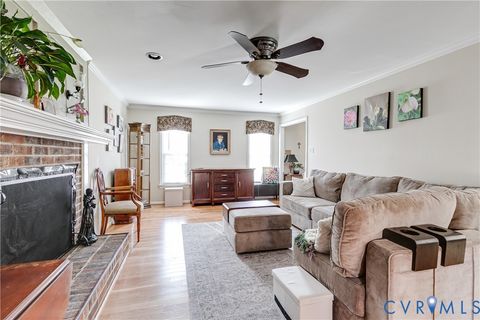 Tiny photo for 3201 Fox Chase Road, Midlothian, VA 23112 (MLS # 2532629)