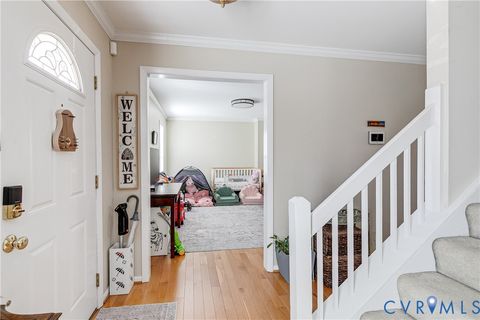 Tiny photo for 3201 Fox Chase Road, Midlothian, VA 23112 (MLS # 2532629)