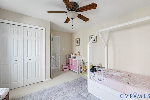 Tiny photo for 3201 Fox Chase Road, Midlothian, VA 23112 (MLS # 2532629)