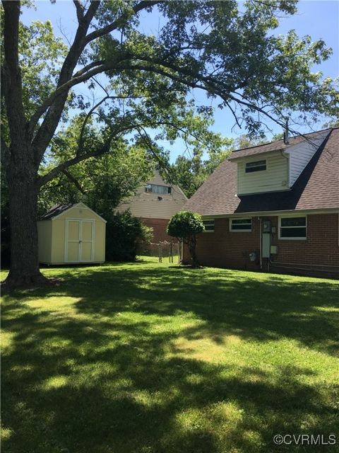 A home in Henrico