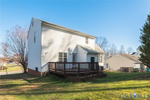 Tiny photo for 15201 Winding Ash Drive, Chesterfield, VA 23832 (MLS # 2605467)