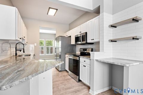 Tiny photo for 2805 Queensland Drive, Henrico, VA 23294 (MLS # 2616709)