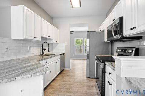 Tiny photo for 2805 Queensland Drive, Henrico, VA 23294 (MLS # 2616709)