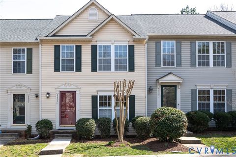 Photo of 2805 Queensland Drive, Henrico, VA 23294 (MLS # 2616709)