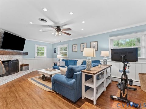 Tiny photo for 8516 Academy Road, Henrico, VA 23229 (MLS # 2611365)