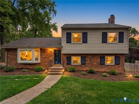Photo of 8516 Academy Road, Henrico, VA 23229 (MLS # 2611365)