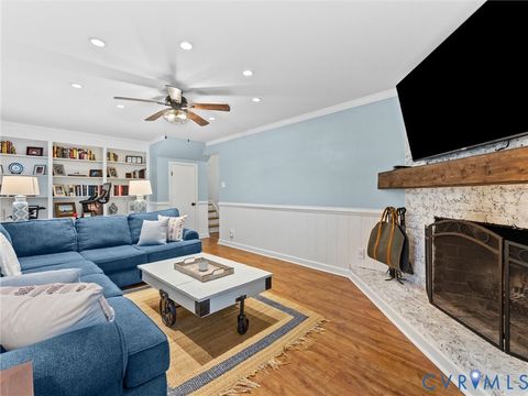 Tiny photo for 8516 Academy Road, Henrico, VA 23229 (MLS # 2611365)