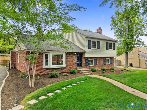 Tiny photo for 8516 Academy Road, Henrico, VA 23229 (MLS # 2611365)