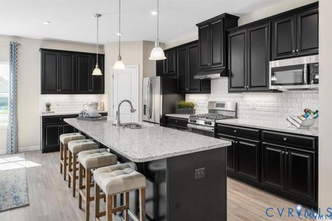Tiny photo for 1 Summer Morning Drive, New Kent, VA 23124 (MLS # 2529159)