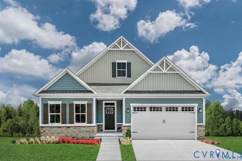 Photo of 1 Summer Morning Drive, New Kent, VA 23124 (MLS # 2529159)