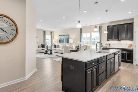 Tiny photo for 1 Summer Morning Drive, New Kent, VA 23124 (MLS # 2529159)