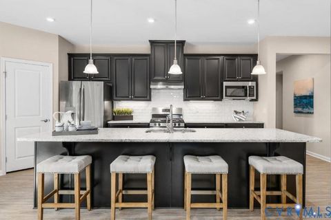 Tiny photo for 1 Summer Morning Drive, New Kent, VA 23124 (MLS # 2529159)