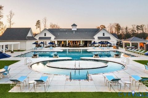 Tiny photo for 1 Summer Morning Drive, New Kent, VA 23124 (MLS # 2529159)