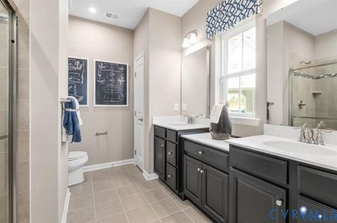 Tiny photo for 1 Summer Morning Drive, New Kent, VA 23124 (MLS # 2529159)