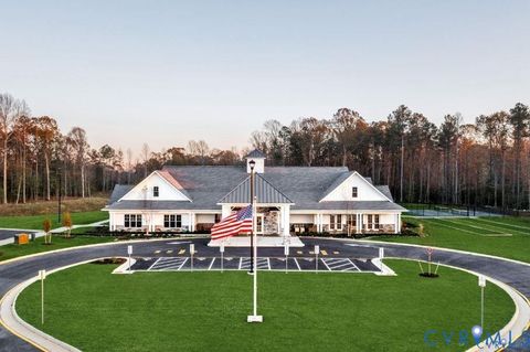 Tiny photo for 1 Summer Morning Drive, New Kent, VA 23124 (MLS # 2529159)