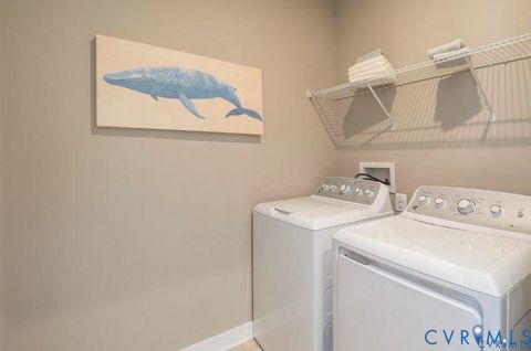 Tiny photo for 1 Summer Morning Drive, New Kent, VA 23124 (MLS # 2529159)