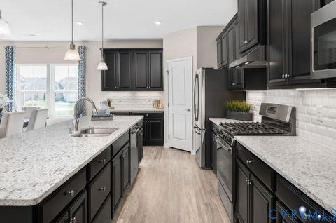 Tiny photo for 1 Summer Morning Drive, New Kent, VA 23124 (MLS # 2529159)